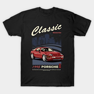 Porsche 928GTS T-Shirt